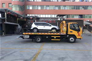 嘉荫汽车紧急补胎换胎救援